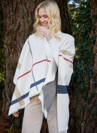 Tartan Wrap